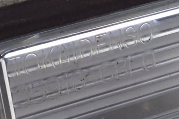 OSVĚTLENÍ SPZ SUZUKI SWIFT IV (FZ, NZ) 3591068L0 1.4L GASOLINE