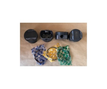 PÍST 4KS +0,5MM DODGE AVENGER CALIBER SEBRING 2,0
