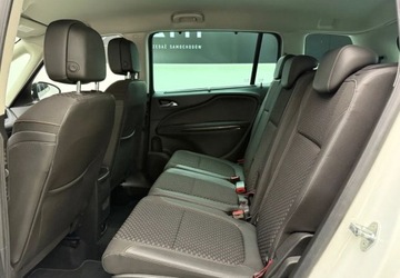 Opel Zafira C Tourer 1.4 Turbo ECOTEC 140KM 2016 Opel Zafira StartStop Innovation Navi Klima Raty Zamiana Gwarancja 1.4, zdjęcie 24