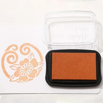 Винтажная чернильная подушечка для штампа DIY/чернила для штампа