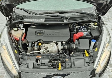 Ford Fiesta VII Hatchback 3d Facelifting 1.5 TDCi 75KM 2016 Ford Fiesta Ford Fiesta 2016r 1.5 TDCI 75 KM 1.5 Diesel 75KM, zdjęcie 9