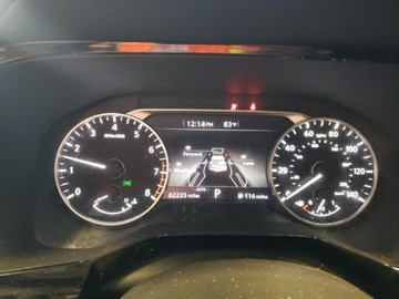 Nissan Pathfinder III 2022 Nissan Pathfinder Sv 2022 3.5l 3.5 Benzyna 284KM, zdjęcie 9