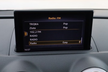 Audi A3 8V Sportback 5d Facelifting 1.5 TFSI 150KM 2018 Audi A3 1.5 TFSI, Salon Polska, Automat, Navi, zdjęcie 12