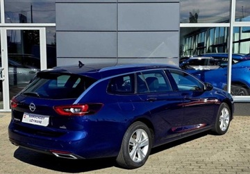 Opel Insignia II Sports Tourer Facelifting 2.0 Diesel 174KM 2022 Opel Insignia 2.0 ON 174KM AT Elegance FV23 Salon PL Serwis ASO Gwarancja, zdjęcie 5