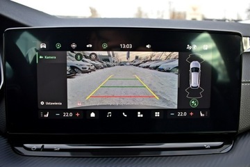 Skoda Octavia IV Liftback 1.5 TSI EVO 150KM 2025 Škoda Octavia Skoda Octavia Bezwypadkowy / Salon, zdjęcie 18