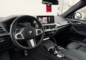 BMW X4 2024 BMW X4 I wlasciciel M Sport Hak Gwarancja Bezwypadkowy FVAT23, zdjęcie 25