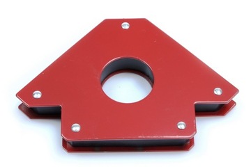 УГЛОВОЙ КРОНШТЕЙН ДЕРЖАТЕЛЬ МАГНИТНОЙ СВАРКИ 4 ДЮЙМА 22,5 кг