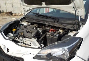 Toyota Yaris III Hatchback 5d Facelifting 2017 1.0 VVT-i 72KM 2020 Toyota Yaris Okazja Benzyna 72KM, zdjęcie 8