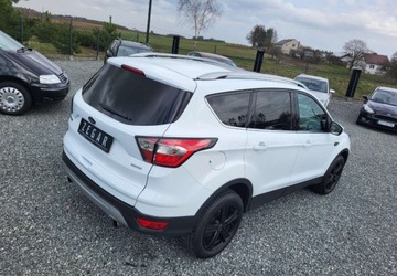 Ford Kuga II SUV Facelifting 1.5 EcoBoost 150KM 2017 Ford Kuga 1,5 150 KM Tytanium Navi PDC Kamera Pano Stan Niemiec 1.5, zdjęcie 32