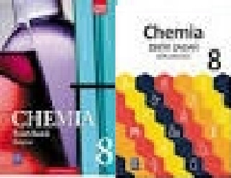 ZESTAW Świat chemii 8 WSIP Podręcznik zbiór