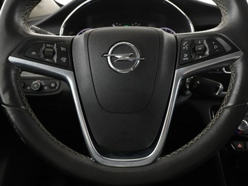 Opel Mokka I SUV 1.6 CDTI Ecotec 110KM 2017 Opel Mokka X Innovation półskóra navi kamera, zdjęcie 20