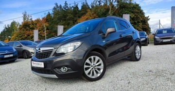  Opel Mokka 1.6 CDTi 136 kM Kamera Navi Skora Klima Czujnik Pelen Serwis GW, zdjęcie 12