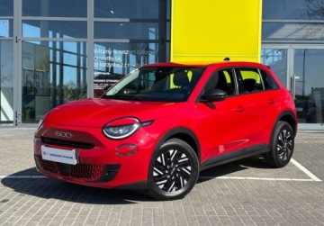 Fiat 2024 Fiat 600 1.2 100KM HYBRID Salon PL 1 wlasciciel serwis ASO GWARANCJA 1.2, zdjęcie 1