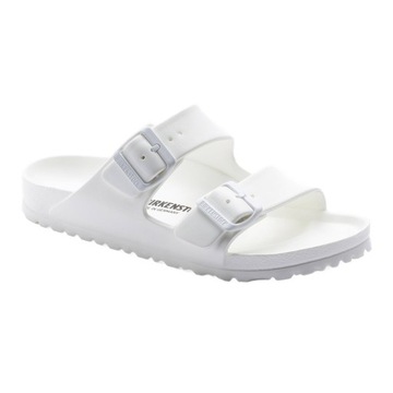 Klapki BIRKENSTOCK Arizona EVA Narrow white 35 EU