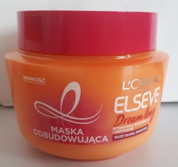 L`OREAL ВОССТАНАВЛИВАЮЩАЯ МАСКА ДЛЯ ВОЛОС 300мл