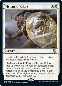 Visions of Glory - Magic