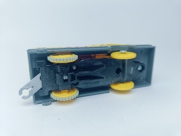 TrackMaster Fischer КАМИЛ КЕВИН желтый ЖУРАВЛ