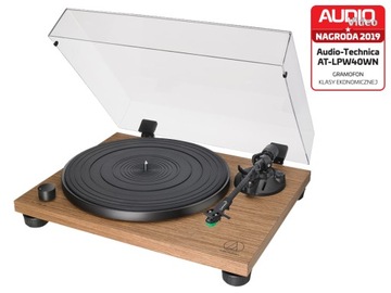 Audio-Technica gramofon AT-LPW40WN SMA