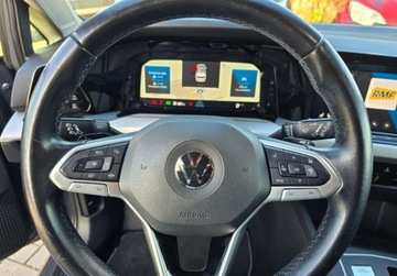 Volkswagen Golf VII Hatchback 5d Facelifting 2.0 TDI 150KM 2020 Volkswagen Golf 2,0 TDI 150 KM Automat GWARANCJA Zamiana Zarejestrowany 2.0, zdjęcie 25
