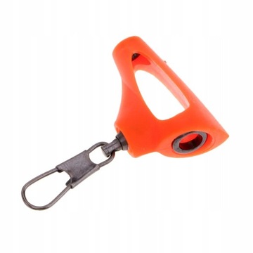 Heavy Duty Fishing Sinker Slider Fish Finder