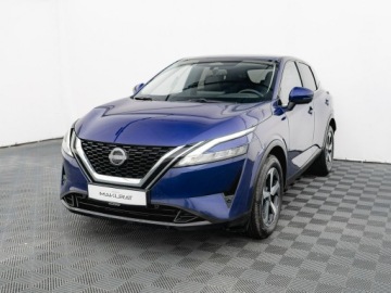 Nissan Qashqai III Crossover 1.3 DIG-T MHEV 158KM 2023 Nissan Qashqai WD8468R#1.3 DIG-T mHEV N-Connecta, zdjęcie 1