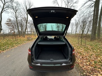 Skoda Superb III Kombi 2.0 TDI 150KM 2016 Škoda Superb Skoda Superb 2.0 TDI 150 KM DSG, zdjęcie 22