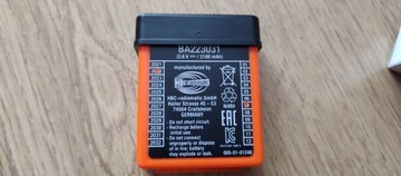 Аккумулятор HBC Radiomatic BA223031 3,6 В постоянного тока, 2100 мАч