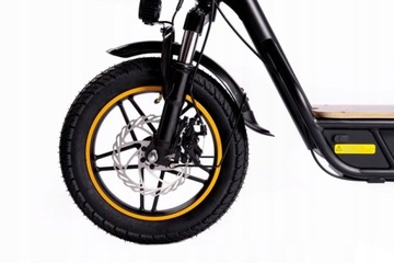 Электрический самокат KuKirin C1 Pro, 800 Вт, 48 В, 25 Ач, складной самокат