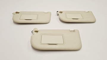 СОЛНЦЕЗАЩИТНИК ЛЕВЫЙ FORD KUGA MK2