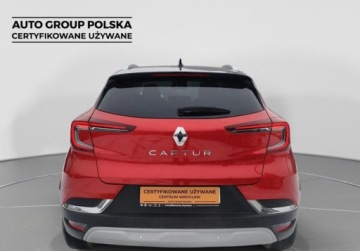 Renault Captur II Crossover 1.0 TCe 90KM 2023 Renault Captur Techno LPG, Kamera, GPS, Podgrzewane fotele i kierownica,, zdjęcie 10