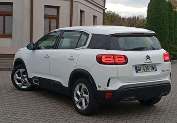 Citroen C5 Aircross 2022 Citroen C5 Aircross 1.5 Benzyna 130KM, zdjęcie 3