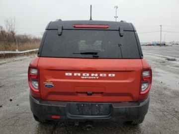 Ford Bronco VI 2023 Ford Bronco Sport Outer Banks, 2023r., 4x4, 1.5L 1.5 Benzyna 181KM, zdjęcie 5