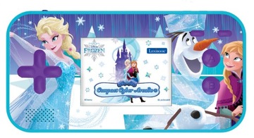 Frozen Kraina Lodu Przenośna Konsola Dla Dzieci 150 gier