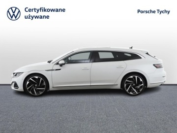 Volkswagen Arteon Fastback Facelifting 2.0 TSI 190KM 2021 Volkswagen Arteon Shooting Brake 2.0 TSI 190km R-L, zdjęcie 3