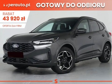Ford Kuga III SUV Facelifting 2.5 FHEV 180KM 2025 Od ręki - ST-Line 2.5 FHEV 180KM / Pakiet Winter