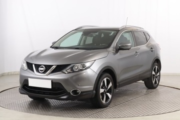 Nissan Qashqai II Crossover 1.2 DIG-T 115KM 2016 Nissan Qashqai 1.2 DIG-T, Salon Polska, zdjęcie 1