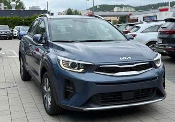 Kia Stonic I Crossover Facelifting 1.2 DPI 79KM 2025 Kia Stonic MY25 wersja M pakiet SMART, 79KM 5MT , dostepny od reki 1.2, zdjęcie 6