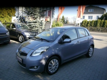 Toyota Yaris II Hatchback 5d 1.33 Dual VVT-i 101KM 2011 Toyota Yaris 1.3 Stan b.dobry Bez rdzy i korozji!!, zdjęcie 11