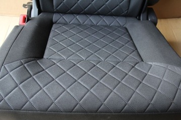 ЛЮБОЙ МАТЕРИАЛ СИДЕНИЙ VW ATLAS S II ROW III ROW