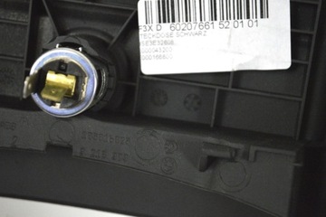 BMW 4 F32 420D 2015 RHD PANEL KRYTY KONZOLA STŘEDNÍ 6020766 9218909