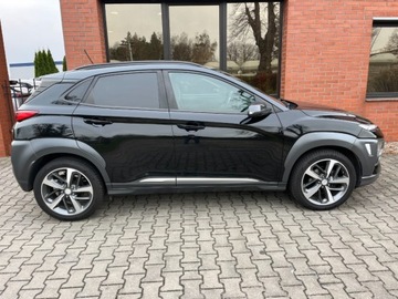 Hyundai Kona I Crossover 1.0 T-GDI 120KM 2018 Hyundai Kona 1.0 benzyna 120 KM 6 biegow zarej w PL zadbany zamiana, zdjęcie 26