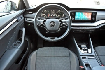 Skoda Octavia IV Kombi 2.0 TDI 150KM 2022 Škoda Octavia Skoda Octavia Bezwypadkowy / Salon, zdjęcie 13