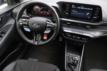 Hyundai i20 III Hatchback N 1.6 T-GDI 204KM 2021 Hyundai i20 N 1.6 T-GDI, Salon Polska, Serwis ASO, zdjęcie 6