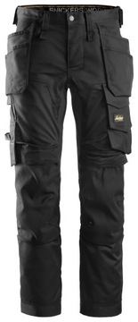 Snickers spodnie Stretch AllroundWork 6241 r. 48
