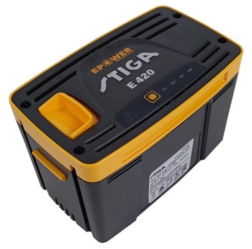 Stiga E 420 akumulator 43,2V 2,0Ah bateria 86,4Wh