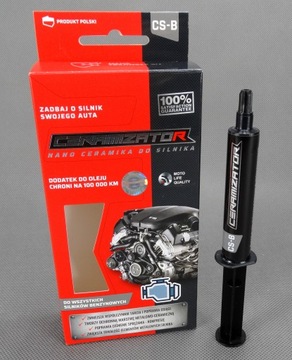 Керамизер CS-B для бензиновых двигателей