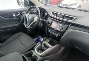 Nissan Qashqai II Crossover 1.2 DIG-T 115KM 2016 Nissan Qashqai Kamery 350 Panorama Pod.fotele Od RiA 1.2 Benzyna 115KM, zdjęcie 7