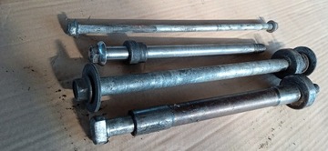 YAMAHA FZR 600 ОСЬ ДВИГАТЕЛЬ ПОВОРОТНЫЙ РЫЧАГ КОЛЕСНЫЙ БОЛТ