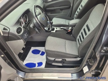 Ford Focus II Focus C-Max 1.8 i 16V 125KM 2009 Ford Focus 1.8i Navi Klimatronik zadbany 1.8 Benzyna 125KM, zdjęcie 15