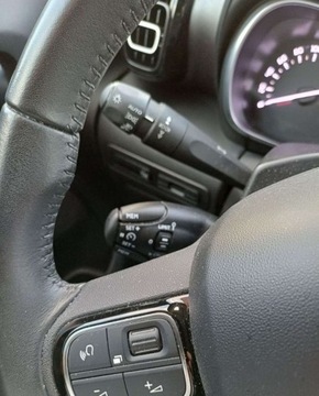 Citroen C3 Aircross  I Crossover Facelifting 1.2 PureTech 110KM 2023 Citroen C3 Aircross 177 Shine 110 KM I wl. GWARANCJA FV23 1.2, zdjęcie 26